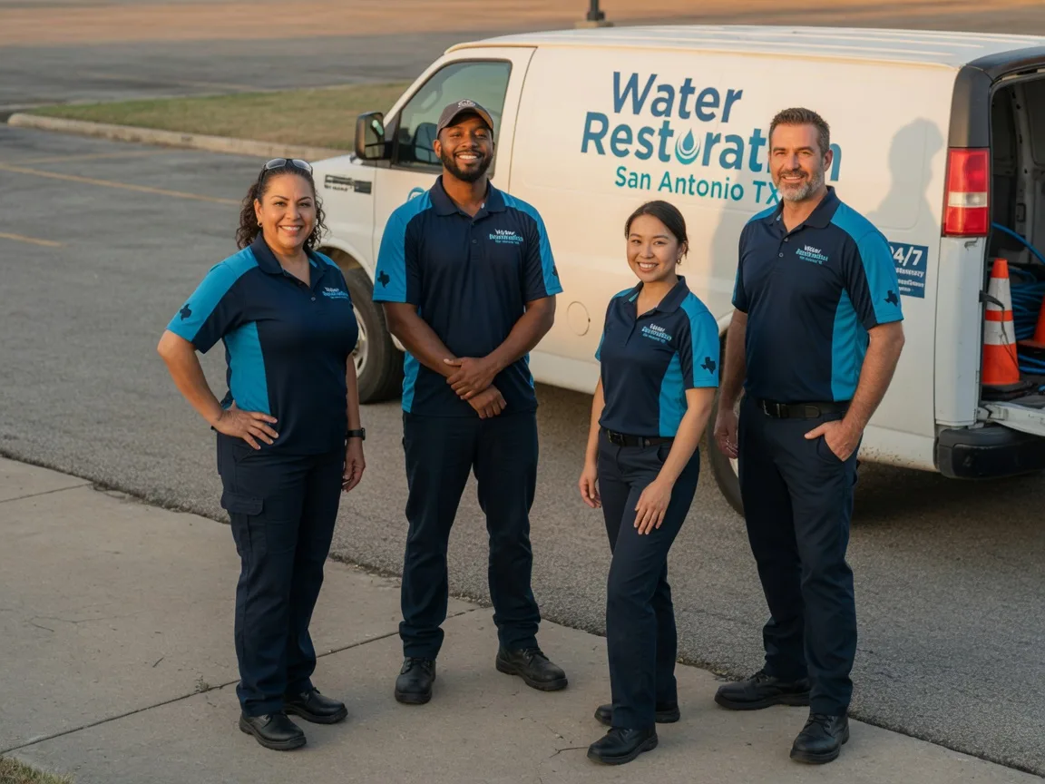 Water Damage Repair company in Jonestown, PA