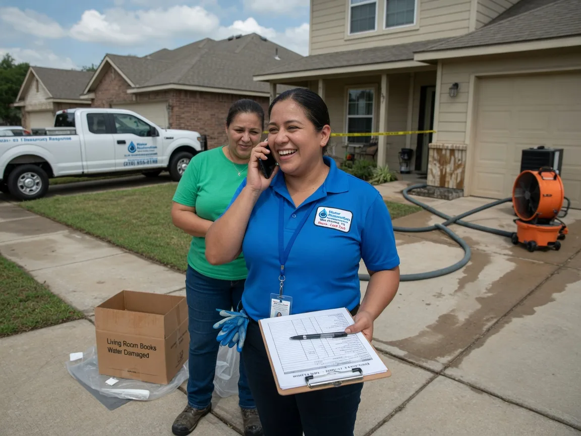 Water Damage Repair Jonestown, PA FAQs